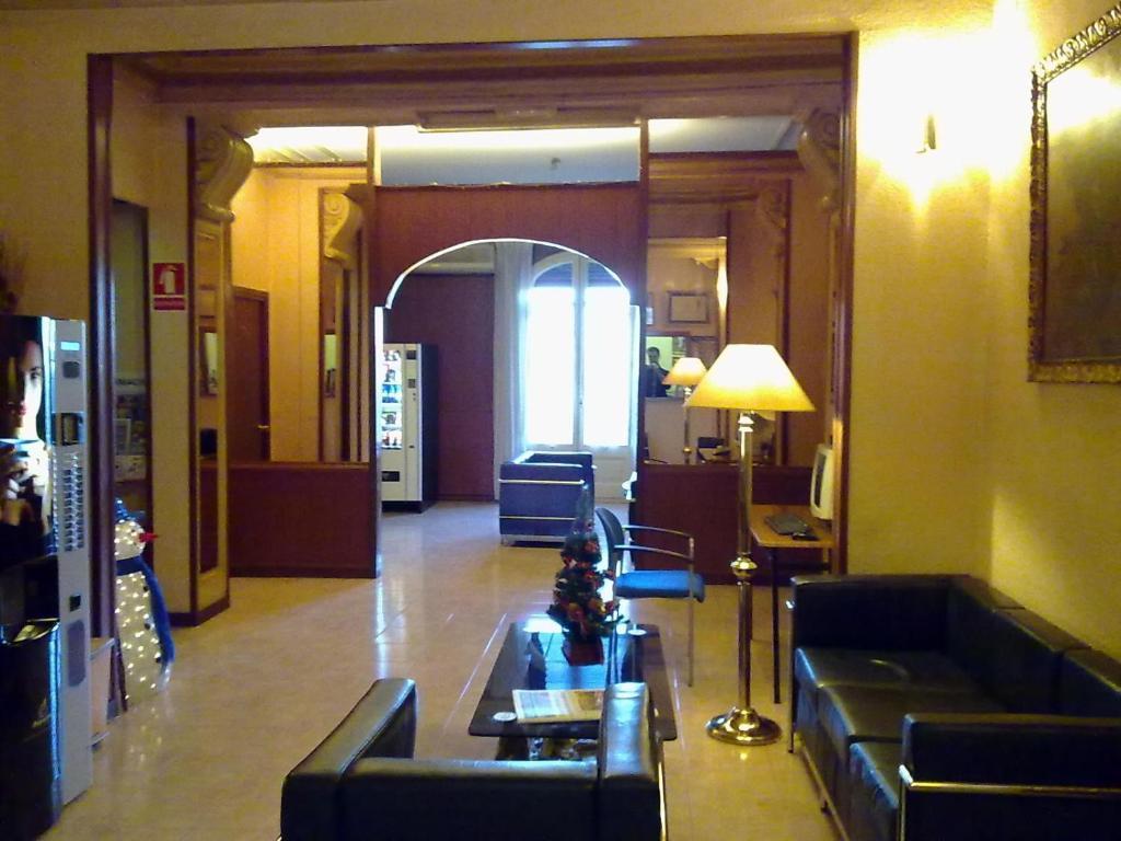 Hotel Toledano Ramblas Barcelona Kültér fotó