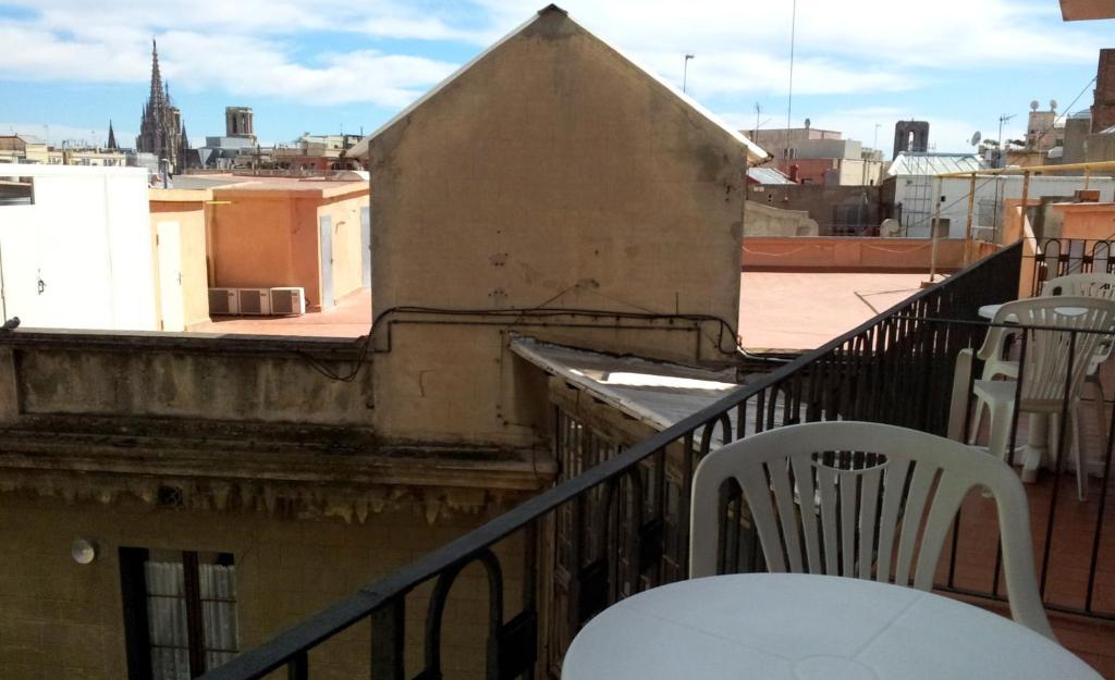 Hotel Toledano Ramblas Barcelona Szoba fotó